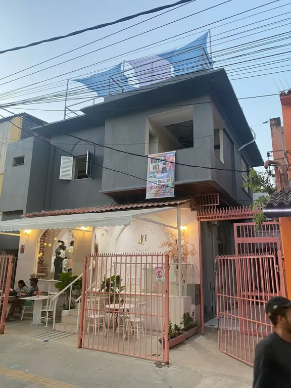 Hostel Barra 161