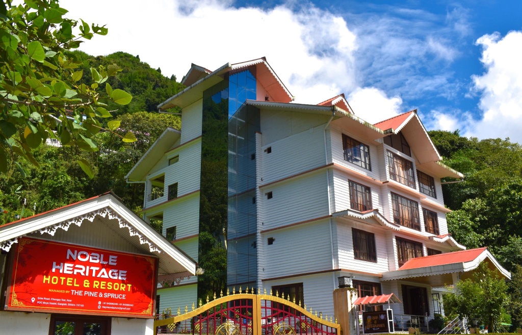 Noble Heritage Hotel and Resort