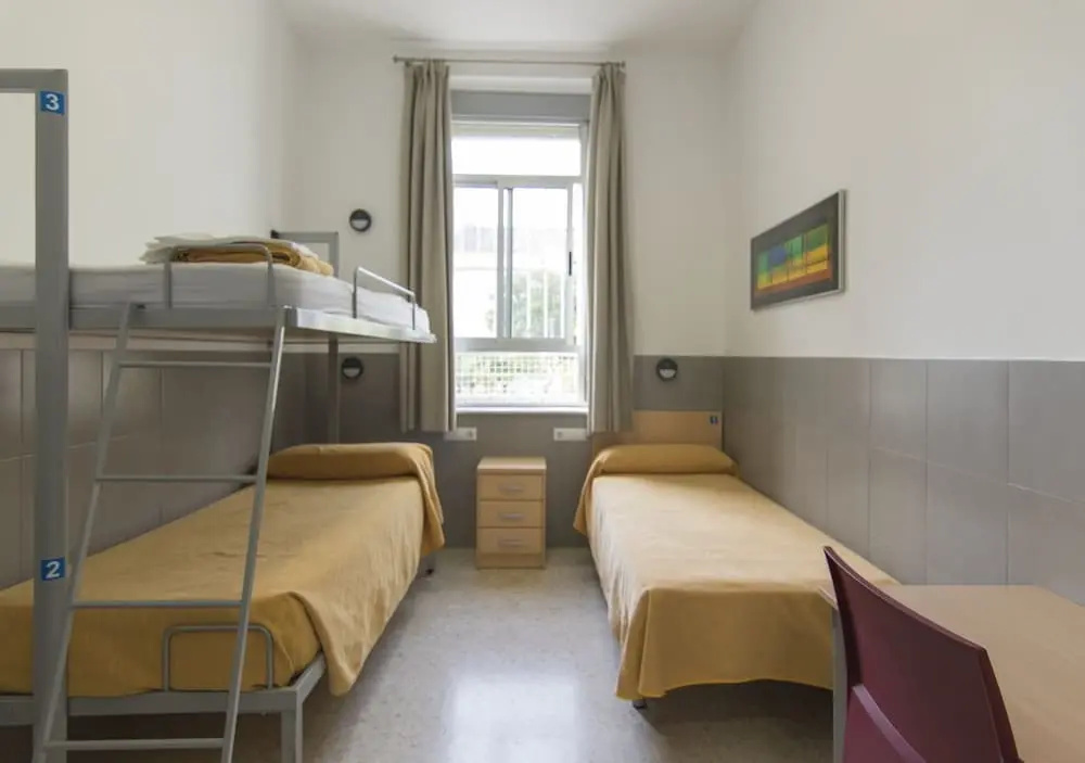 Albergue Inturjoven Malaga