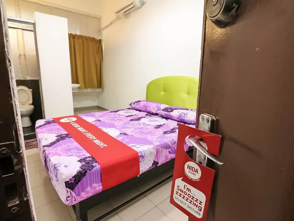 NIDA Rooms Dato Keramat Classics