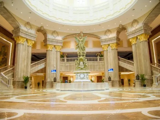 Evergrande Hotel，Tianjin Dongli Lake