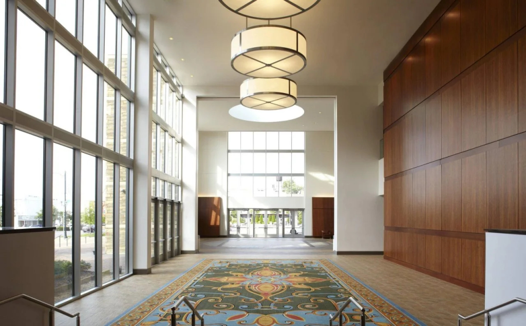 Renaissance Montgomery Hotel & Spa at the Convention Center