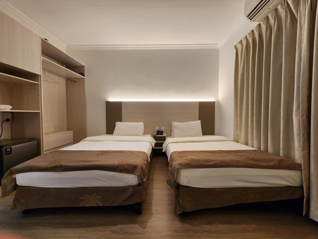 Sharjah International Airport Hotel