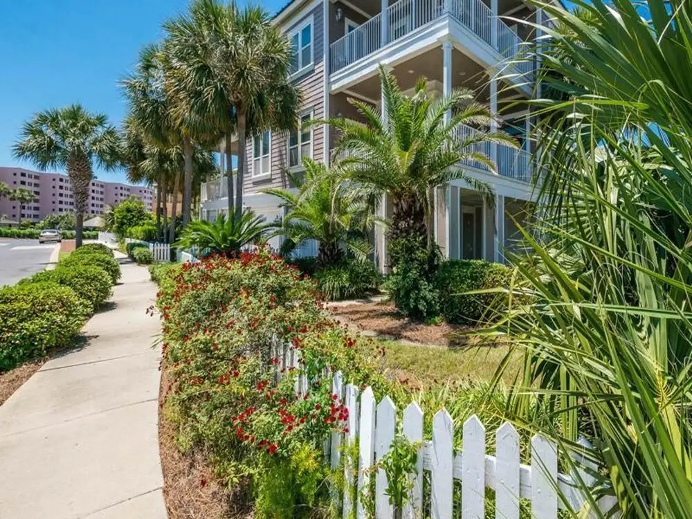 Paradise Found at Destin Pointe