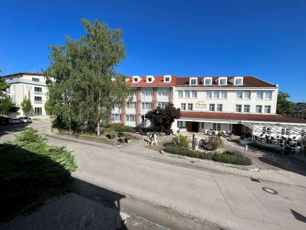 Golden Tulip Hotel Olymp