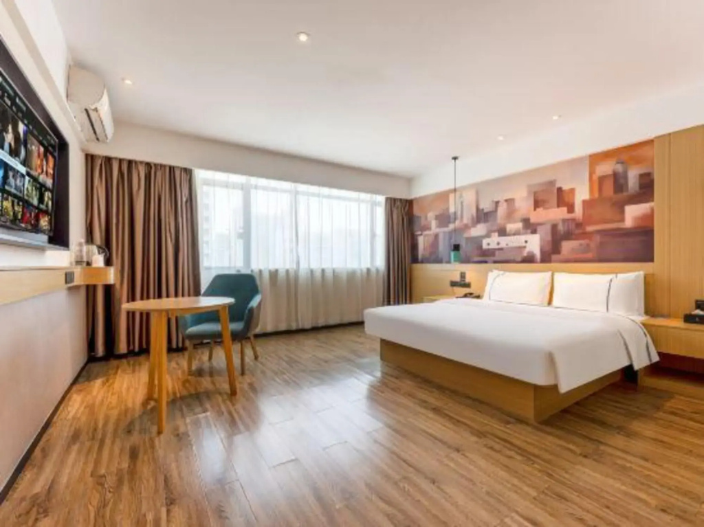 City Comfort Inn (Dongguan Humen High-speed Railway Station Chigang Store)