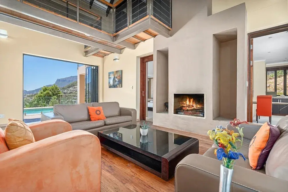 Houtbay Hilltop Villa