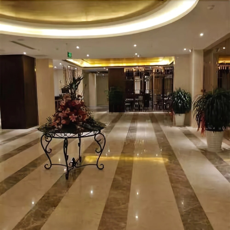 Jinjiang Jinqiao Hotel