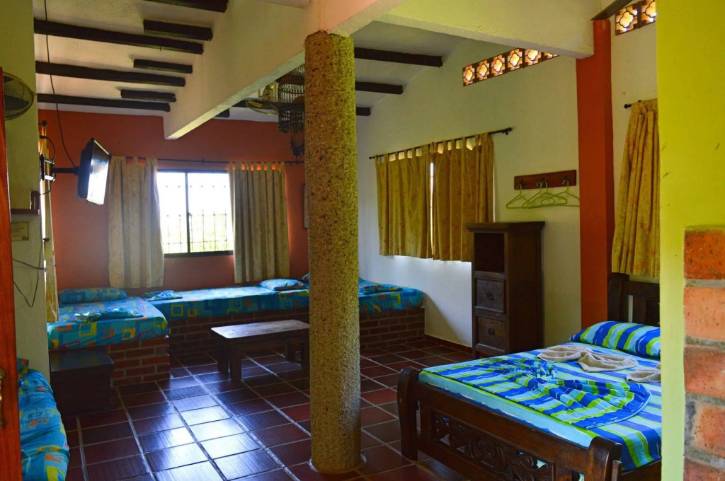 Hostal La Casa de Felipe