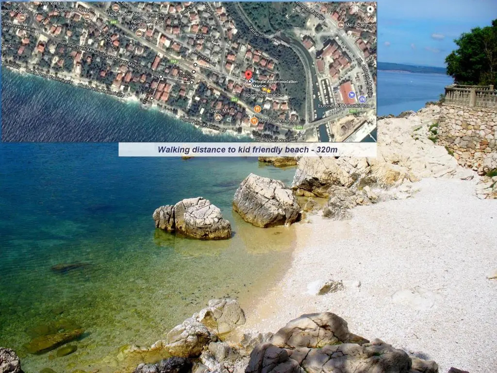 Apartments Maricic 200 meters from the Beach