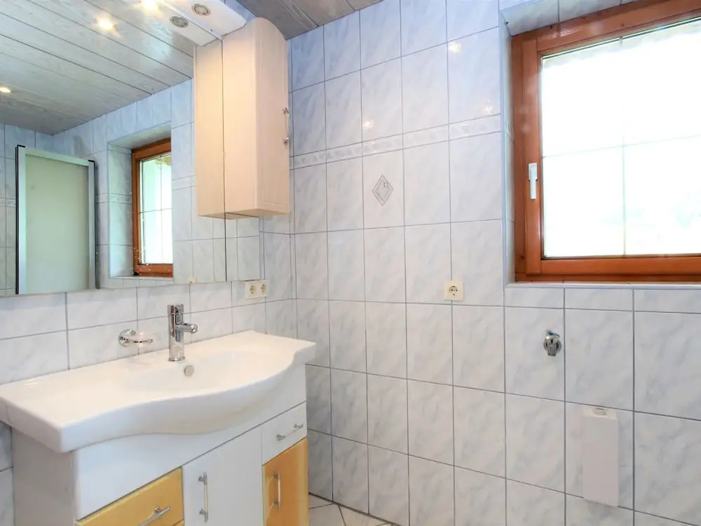 Cosy Apartment in Itter With Private Terrace