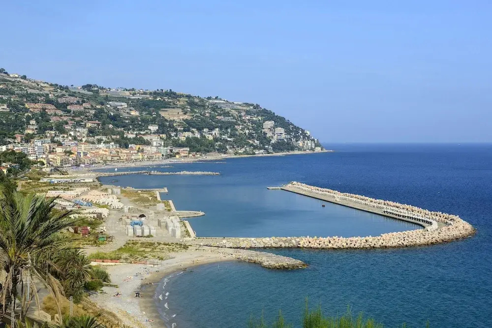 La Porta Sul Mare Sea View