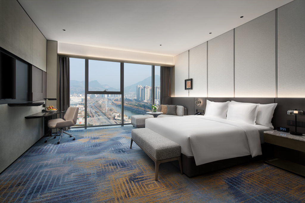 Crowne Plaza Shangluo