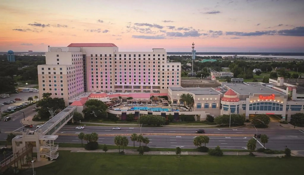 Harrah's Gulf Coast, A Caesars Destination