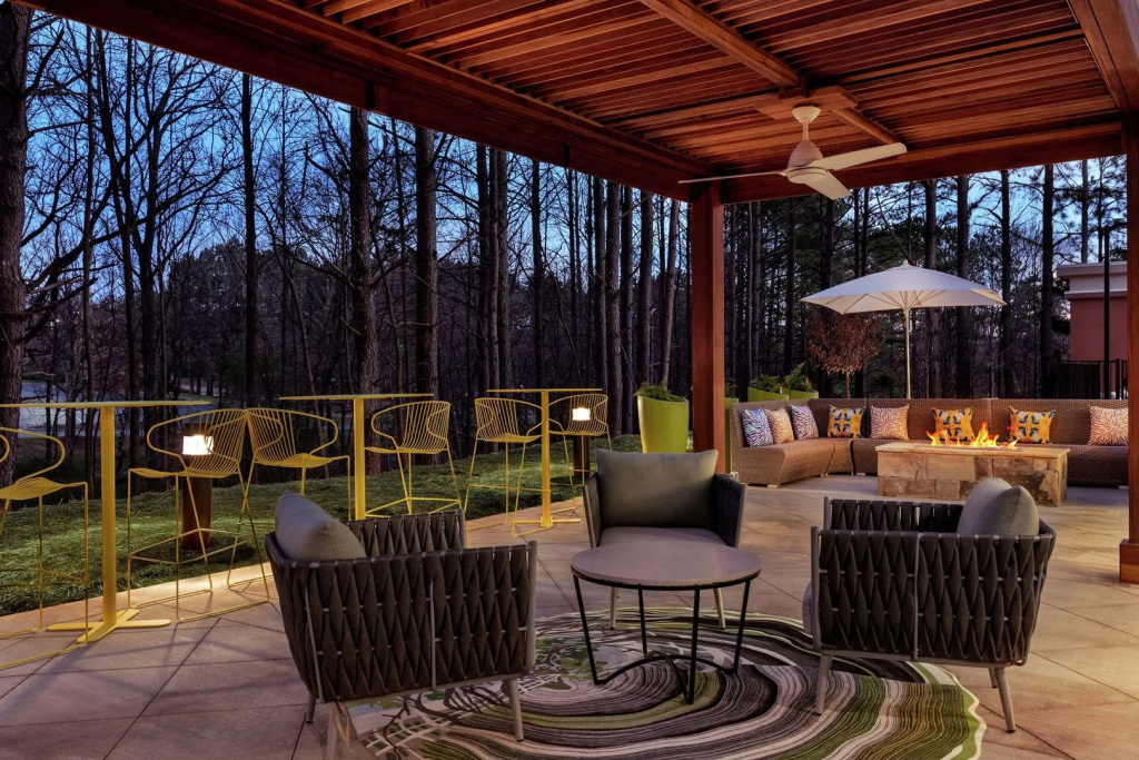 Hampton Inn And Suites By Hilton Johns Creek