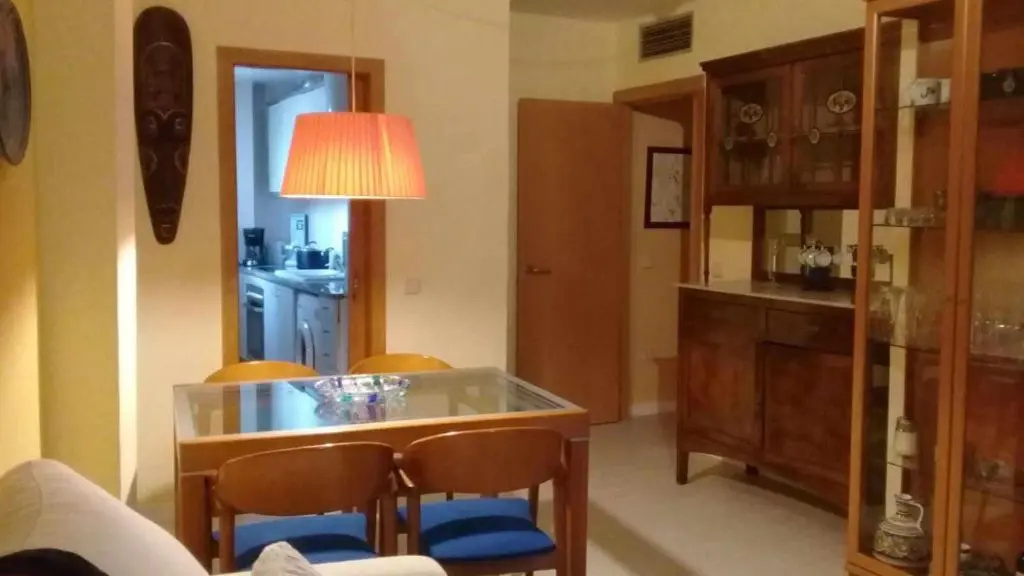 Apartamento Miquel 2 centro de Tossa de Mar 4 personas con wifi y parking
