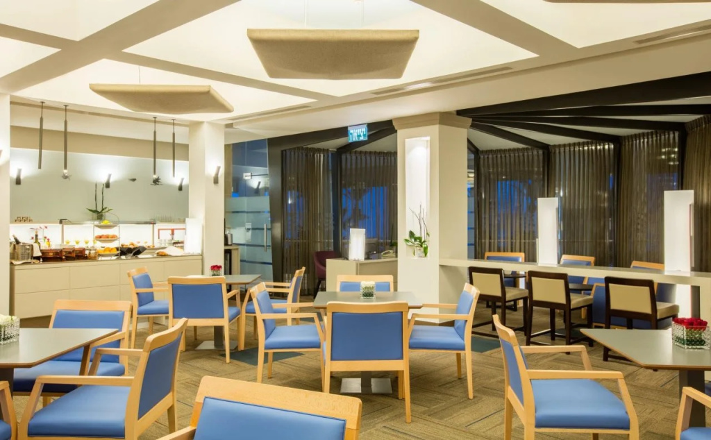 Vert Dead Sea by AFI Hotels