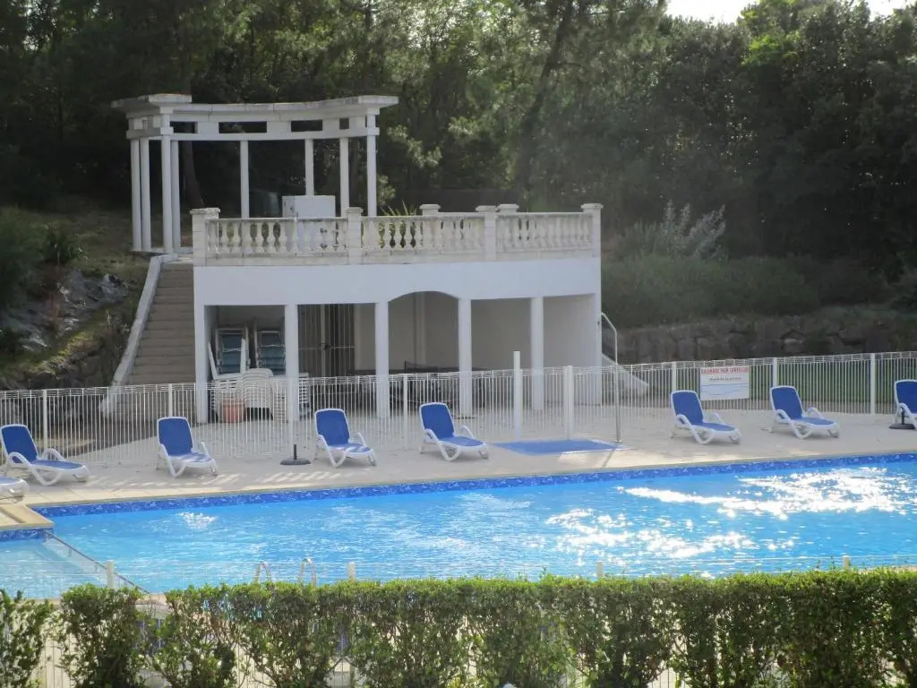 Appartement Les Sables-d'Olonne, 3 pièces, 5 personnes - FR-1-197-472