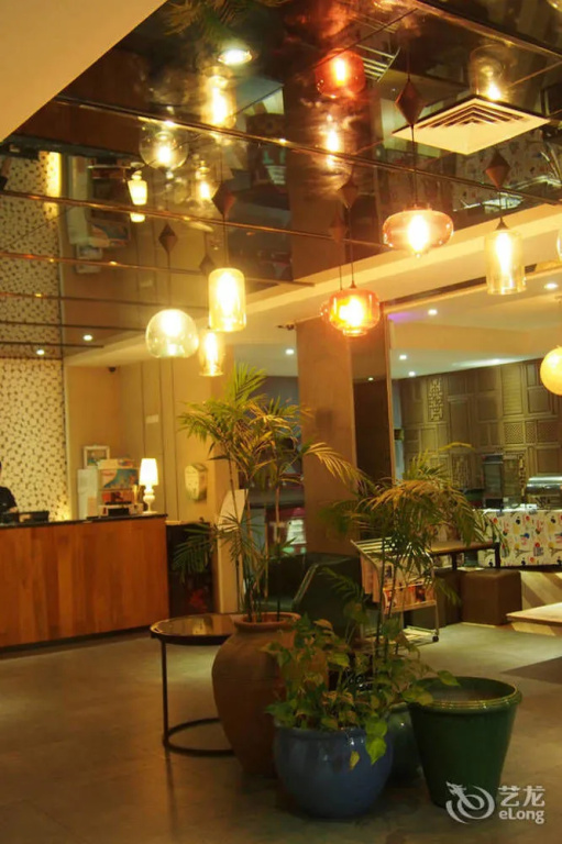 Sotel Inn Cultura Hotel Zhongshan Branch