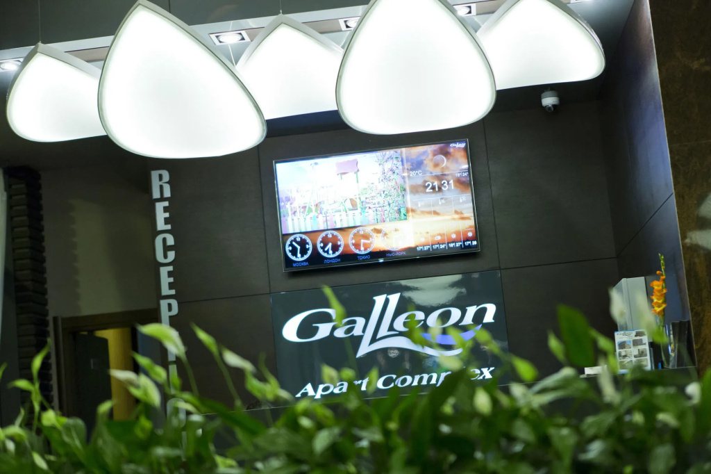 Galeon Residence & SPA