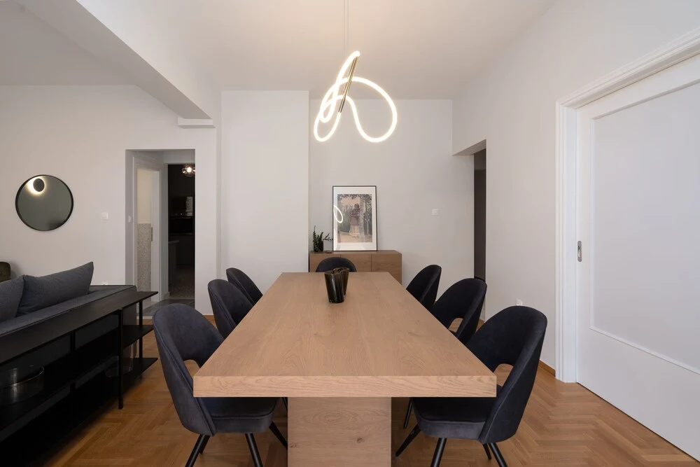 Deluxe 4 Bedrooms Apartment in Athens Center