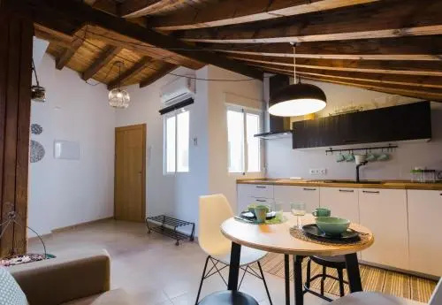Apartamentos Malaga Flat