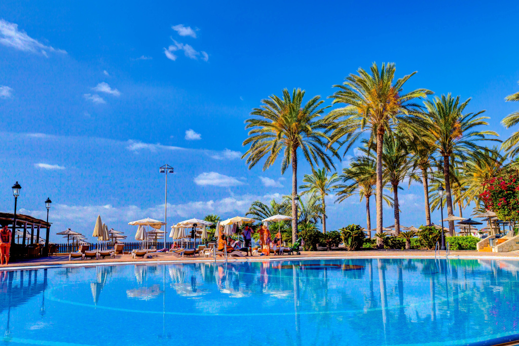 SBH Costa Calma Beach Resort Hotel