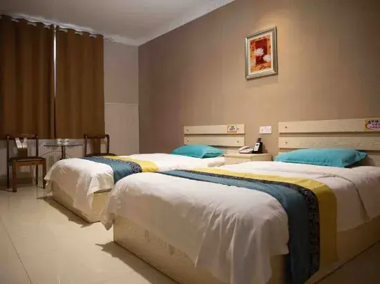 Qingzhu Hotel (Linyi Langya Ancient City)