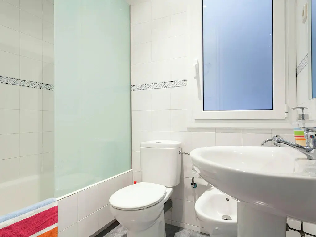 Luxury apartment in central Barcelona