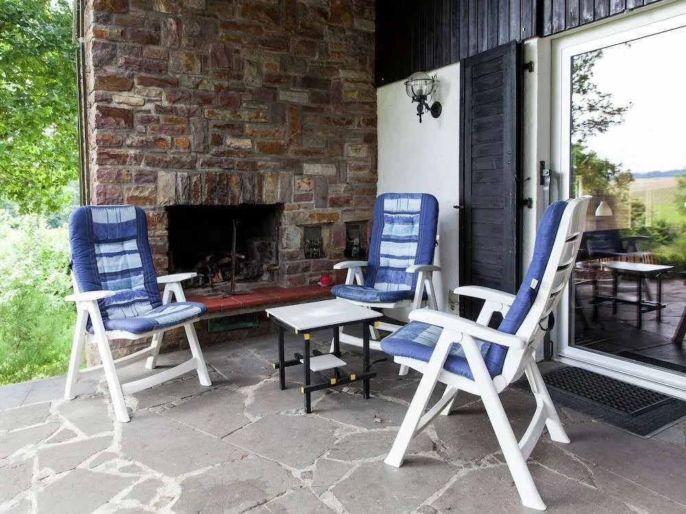 Ferienhaus mit Panoramablick fur Familien