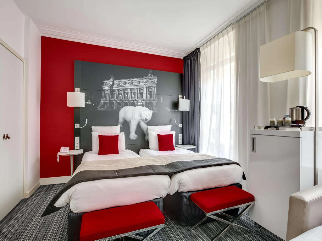Mercure Paris Opera Louvre
