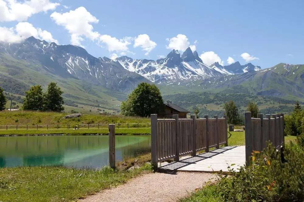 Noemys Les Chalets du Hameau des Aiguilles