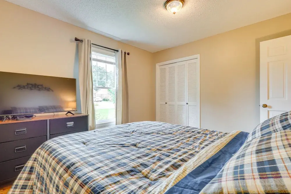 Decatur Vacation Rental w/ Patio!