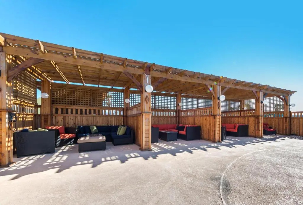 Ocean's Edge Hotel, Port Aransas,TX