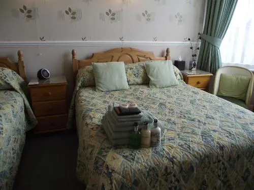 Ginnie's Guesthouse