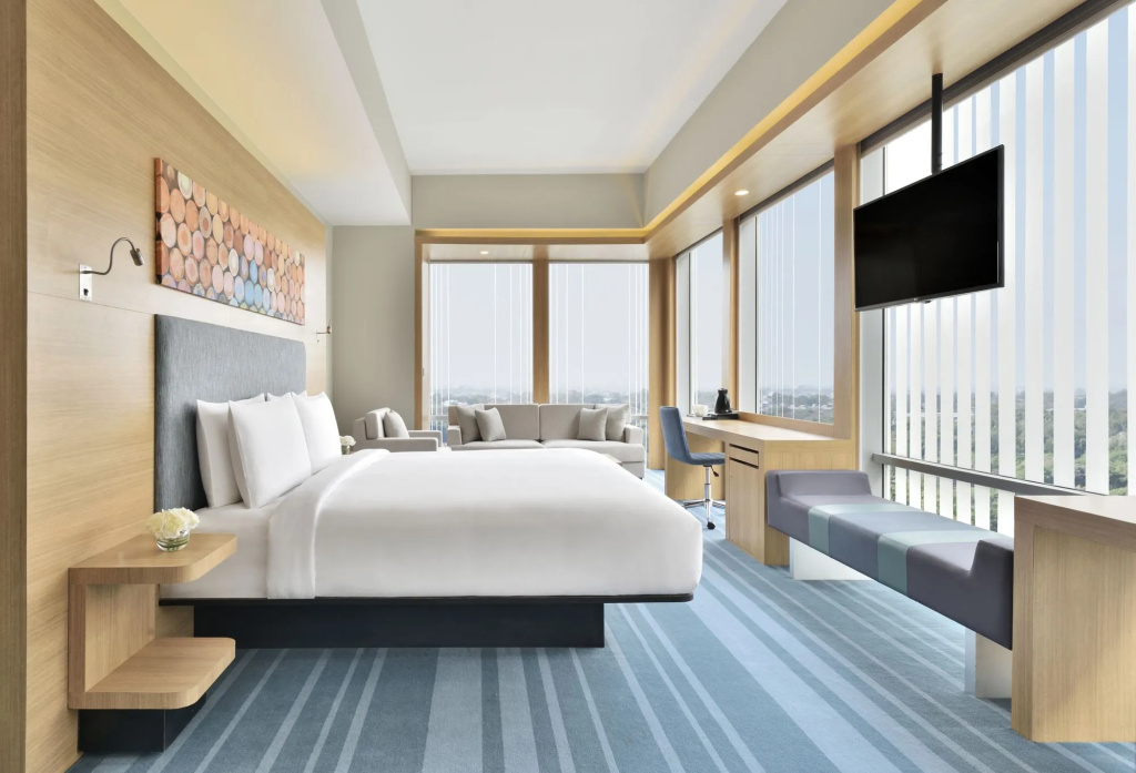 Aloft New Delhi Aerocity