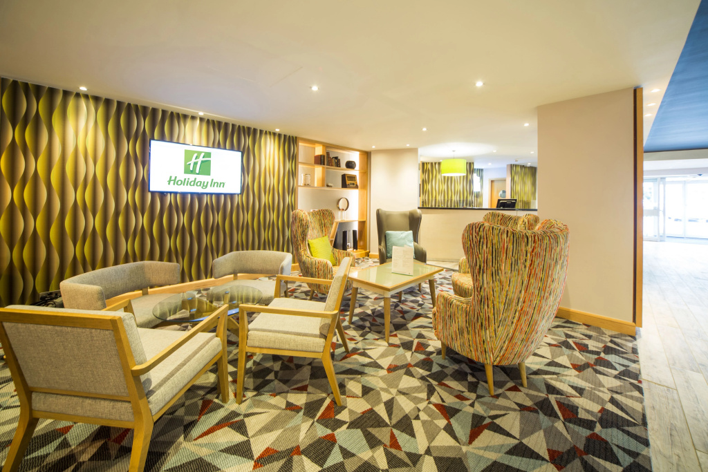 Holiday Inn Reading South M4 Jct 11 by IHG