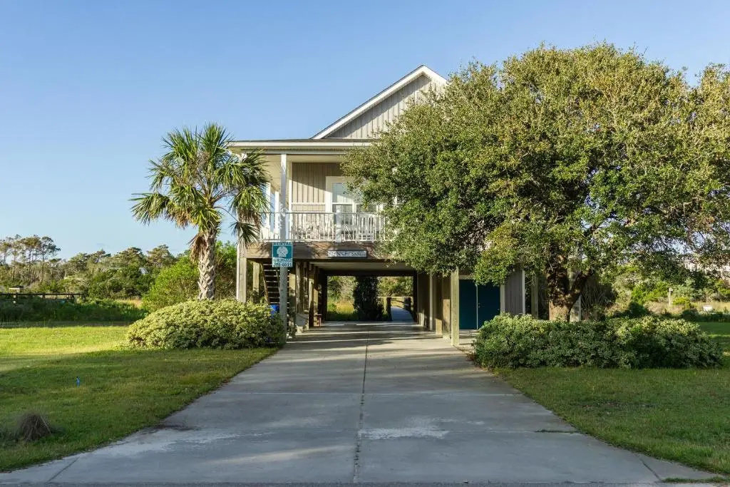 Night Sand by Oak Island Accommodations