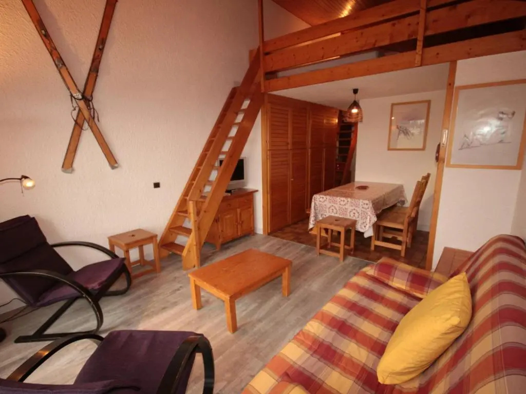 Appartement Les Saisies, 2 pièces, 6 personnes - FR-1-293-98