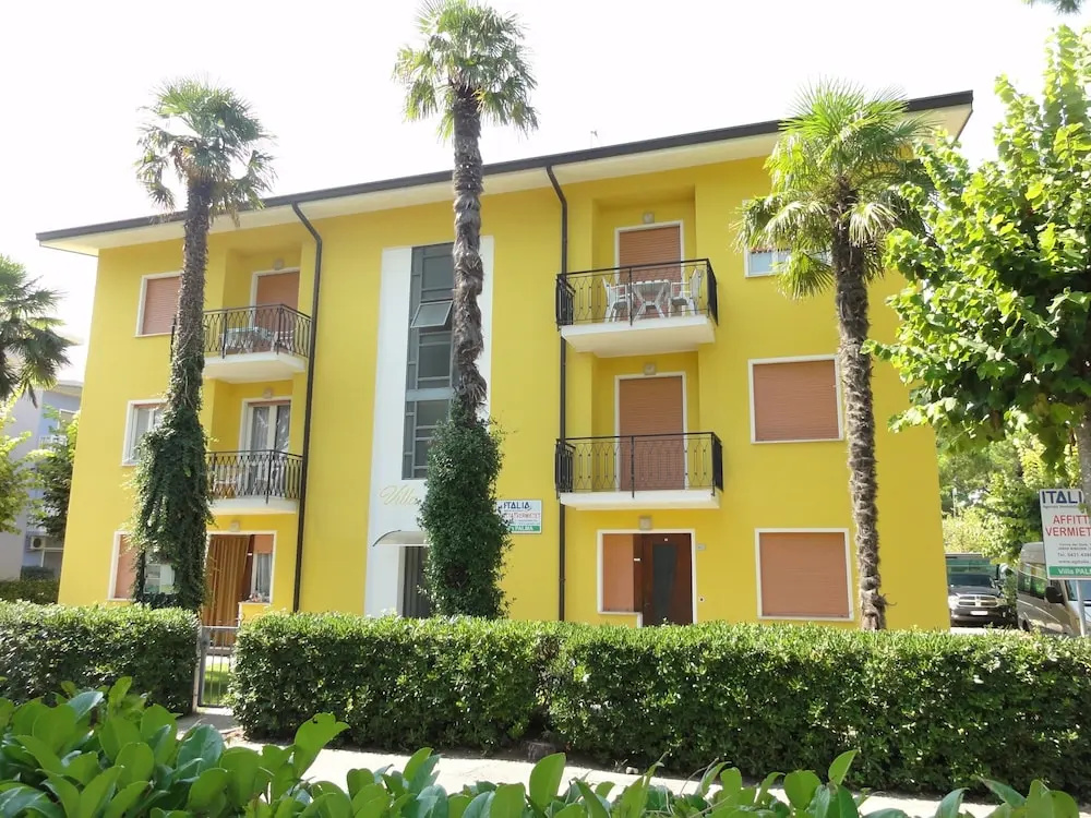 Villa Palma - Appartamenti