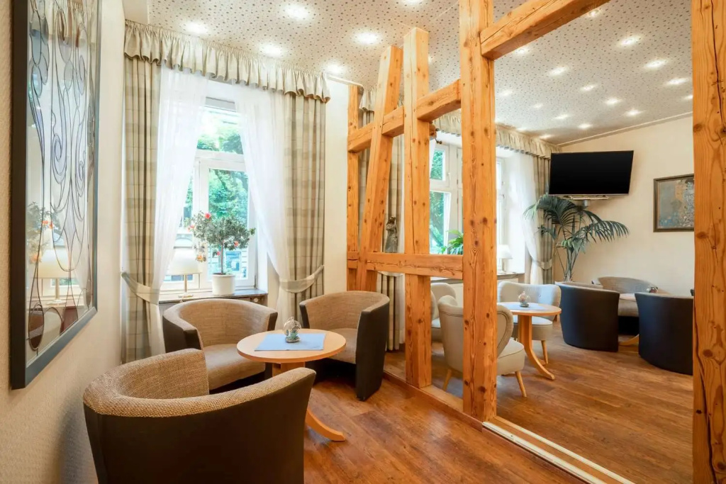 Komfort Hotel Am Kurpark