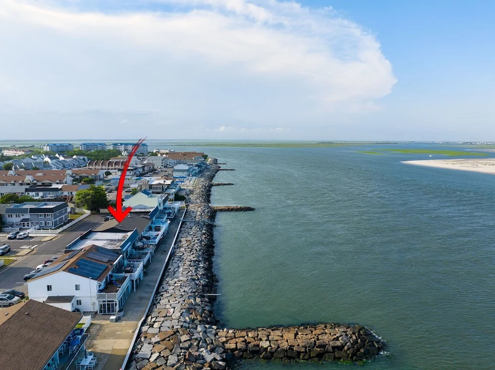 Waterfront North Wildwood Family Retreat