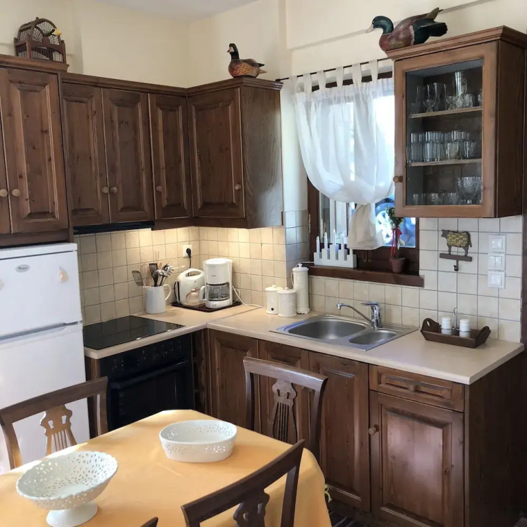 Arahova Cozy Apartment