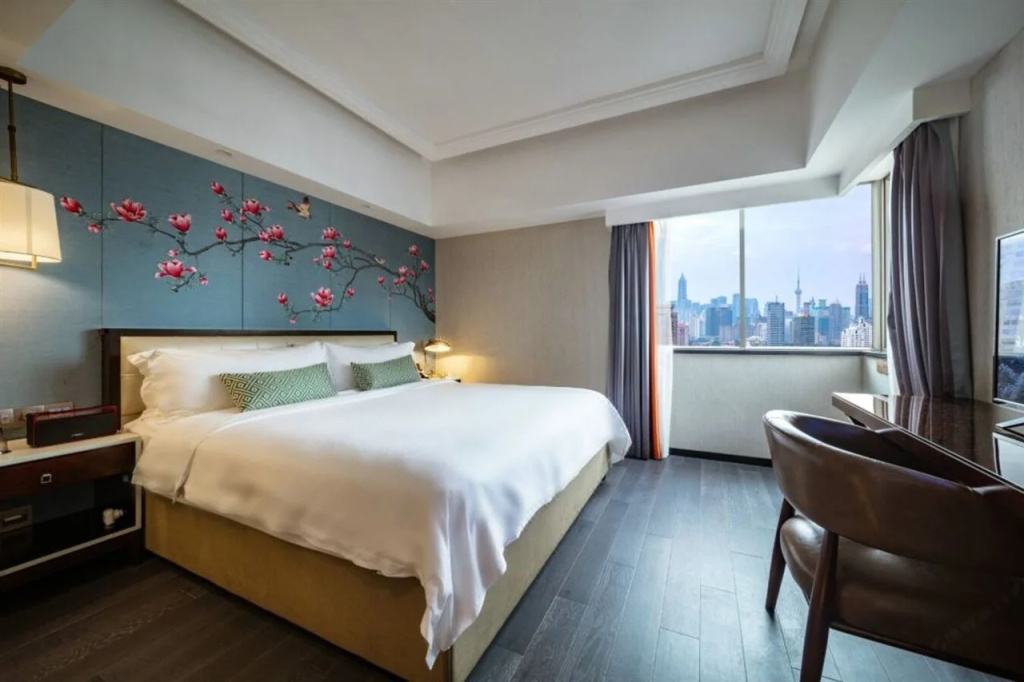 MEHOOD LESTIE Hotel (Shanghai Xujiahui Wukang Road)