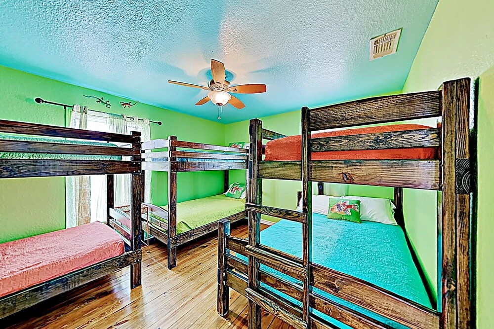 New Listing! Updated Downtown W/ Private Pool 2 Bedroom Home