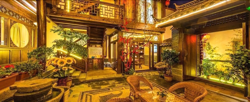 Chujian Lijiang Boutique Inn