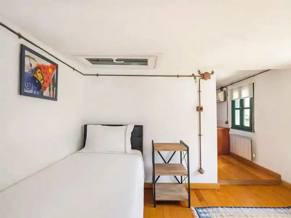 Historic House near Popular Landmarks in Balat