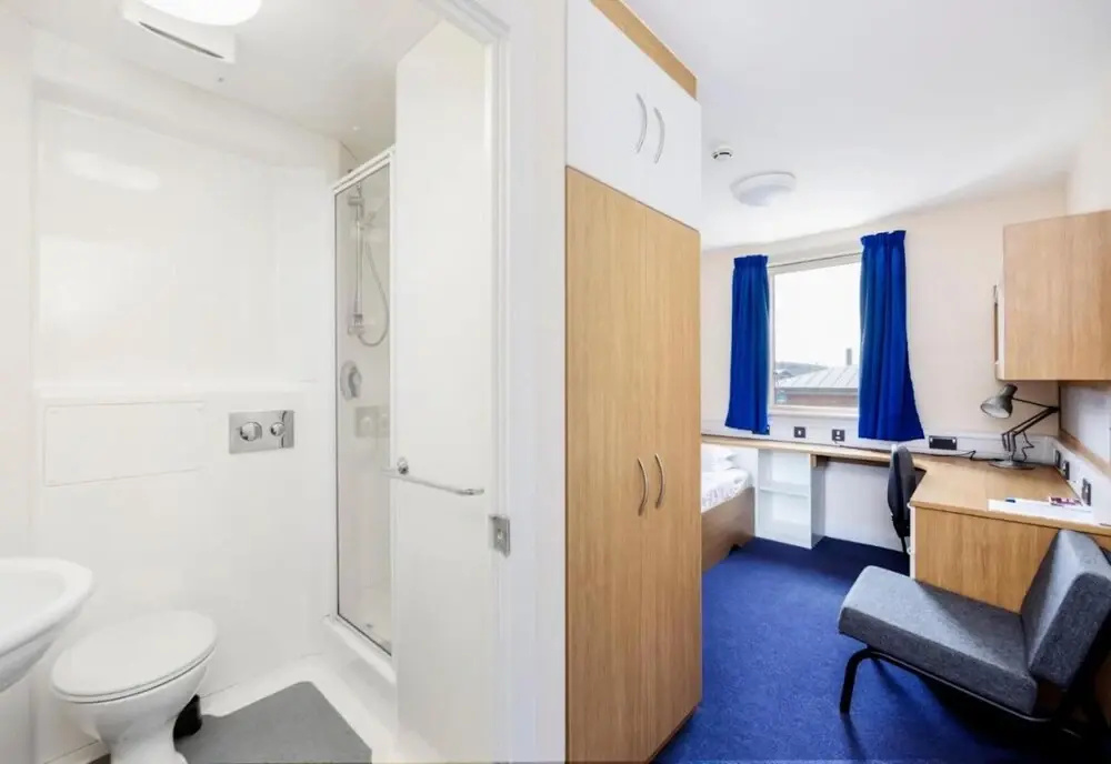 Ensuite Rooms at Westminster Hall-OXFORD - Campus Accommodation