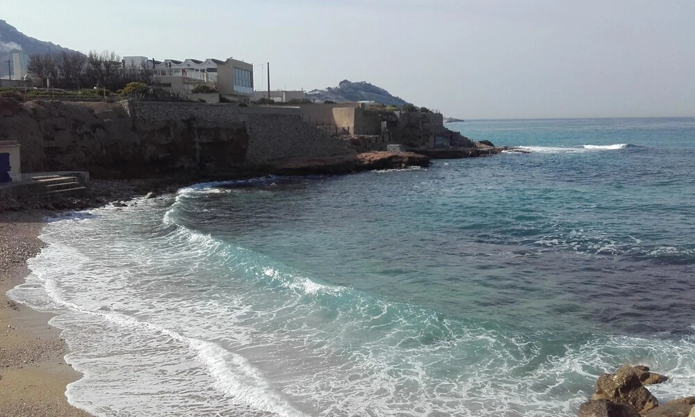 Apartment With one Bedroom in Marseille, With Furnished Terrace and Wi