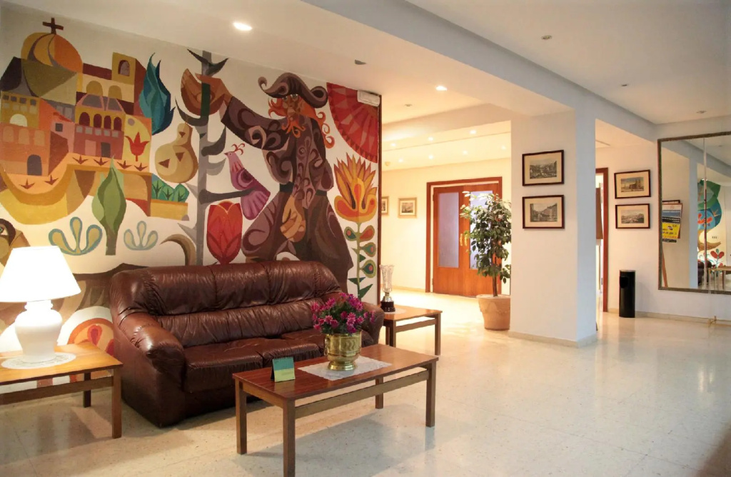 Hotel Alameda